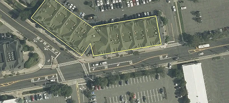 Retail Space Near Garwood Station