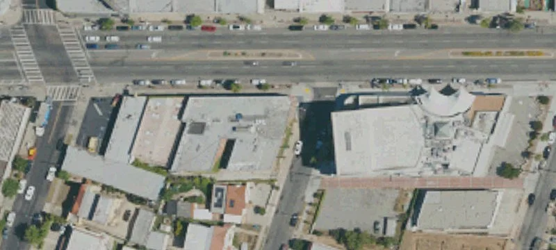 Retail Spaces on Washington Boulevard