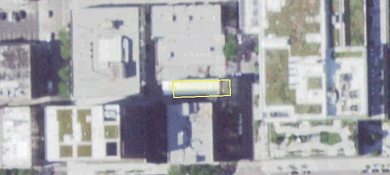 Fulton Market Freestanding Building
