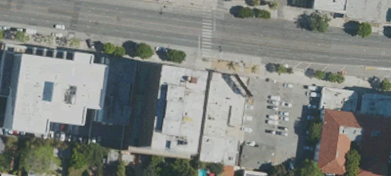 Wilshire Blvd Retail/Office Space