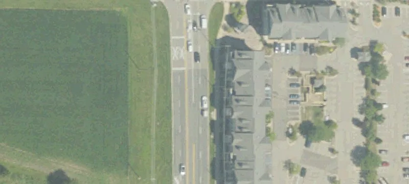 Commercial Property on S. Hagadorn Road