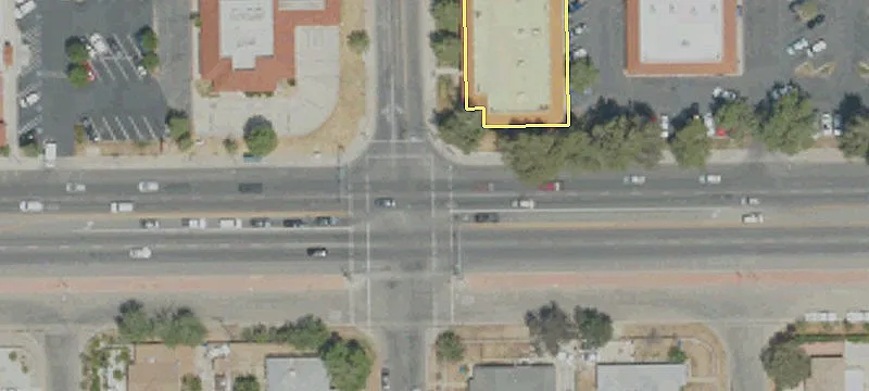 Retail Investment Opportunity in Palmdale