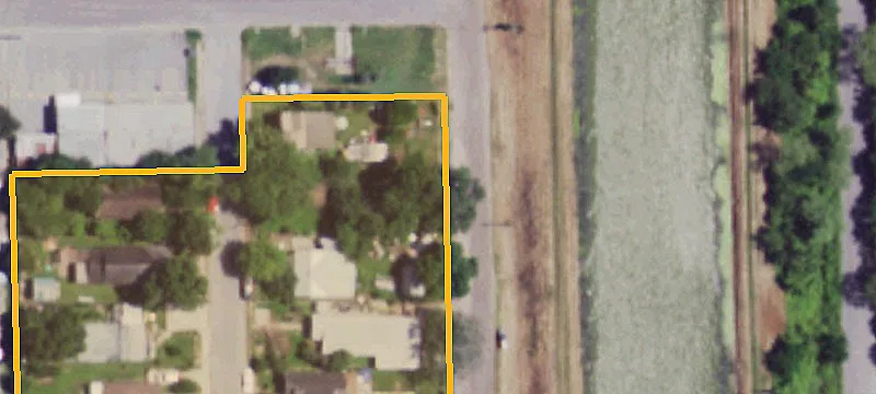 Large Tract with Development Potential
