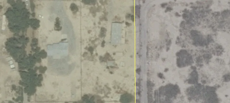 30.81 Acres Near Desert View Hospital