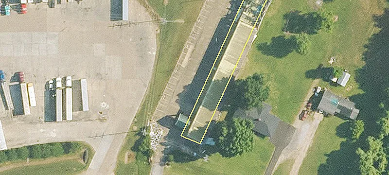 Commercial Lot Near I-49