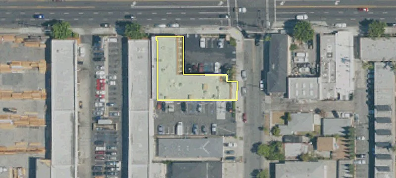 Hawthorne Commercial Spaces For Lease