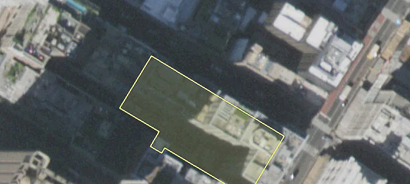 Prime Tribeca Corner Retail Space