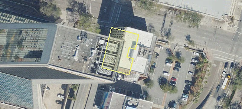 Downtown Jacksonville Office Space Available