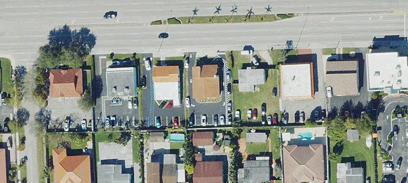 Retail Space on Bird Road