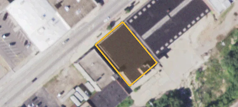 Warehouse District Redevelopment Opportunity