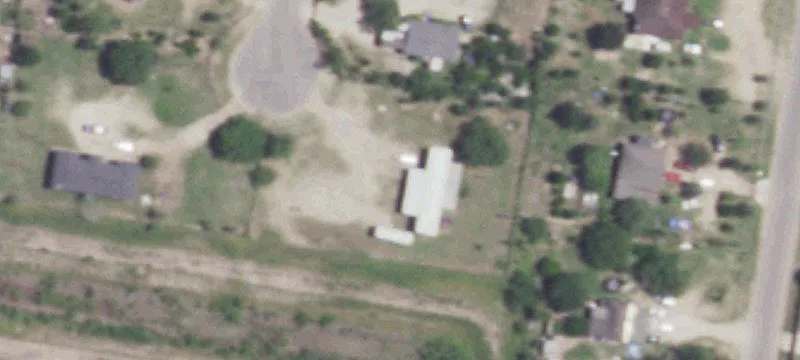 Commercial Corner Lot in Penitas