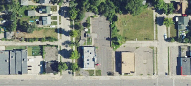 Vacant QSR Retail Opportunity