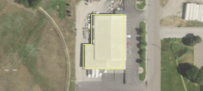 9.32 Acre Industrial Infill Opportunity