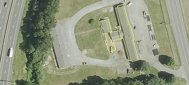 Renovated Apartments with Expansion Potential
