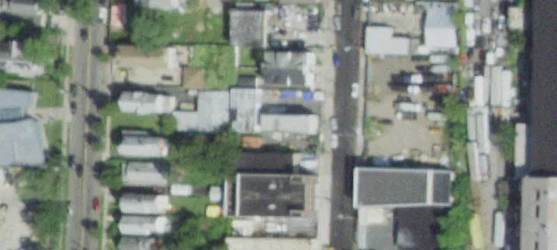 Manufacturing Property Near Bridges