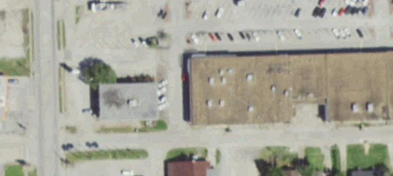 Retail Property in Alvin, Texas