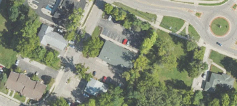 Renovated Office Building in Okemos