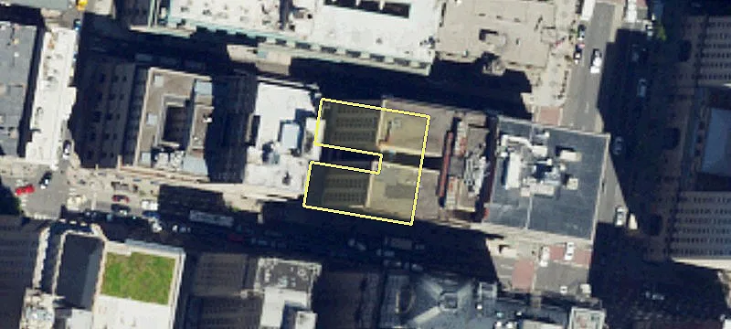 Former Bank Space For Lease