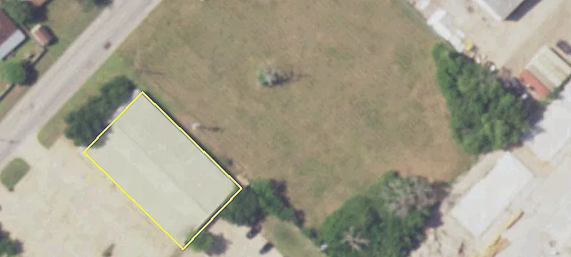 Bryan, Texas Commercial Land