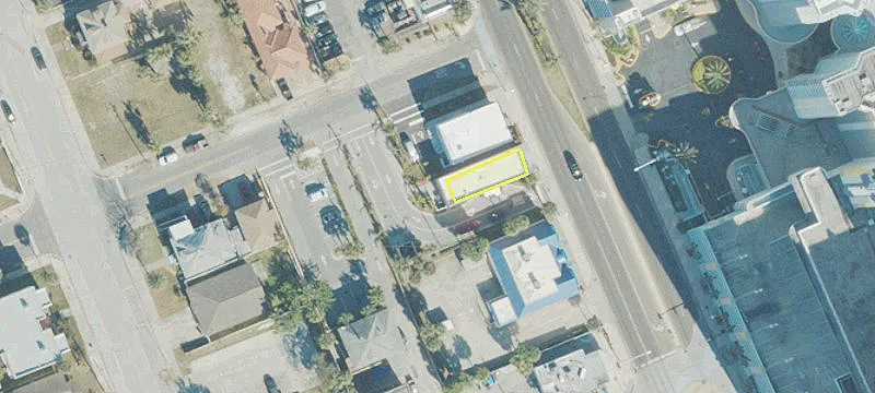 Daytona Beach Oceanfront Development Site