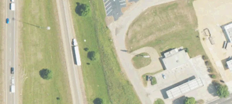 Canton, MS Raw Land
