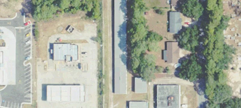 Commercial Lot with Retail/Storage