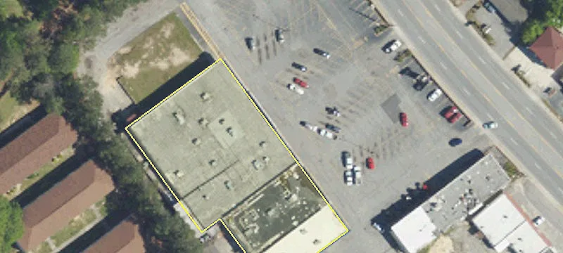 Retail Space in Neighborhood Center