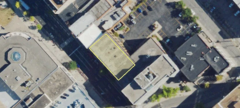 Downtown Lexington Office Space Available