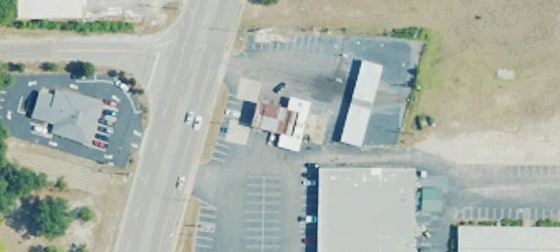 Commercial Site on Hope Mills