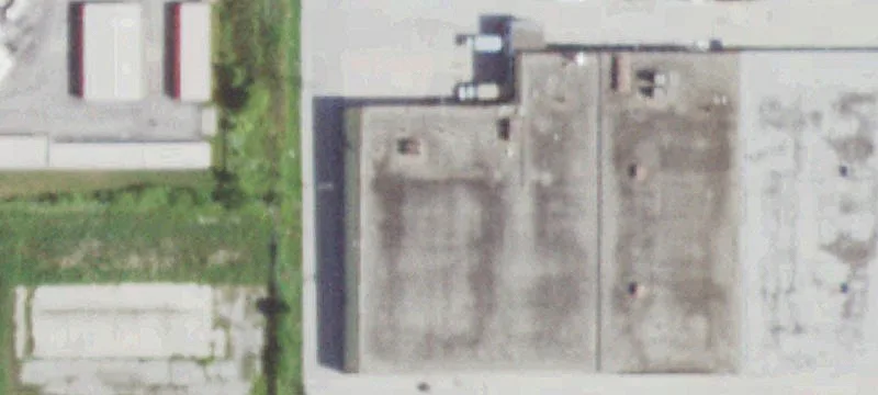 Chicago Heights Industrial Building For Sale