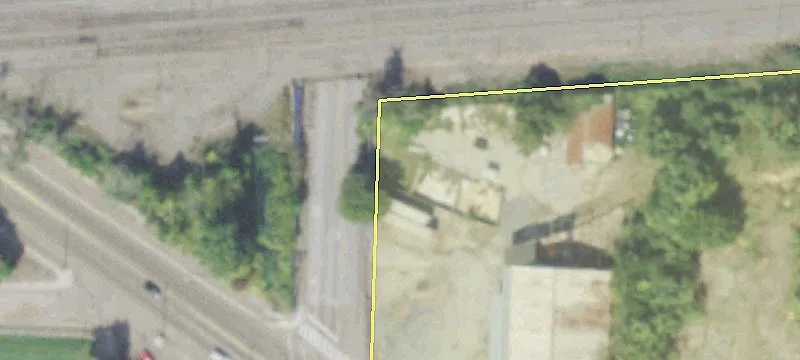 4.113 Acres on Lamar Avenue