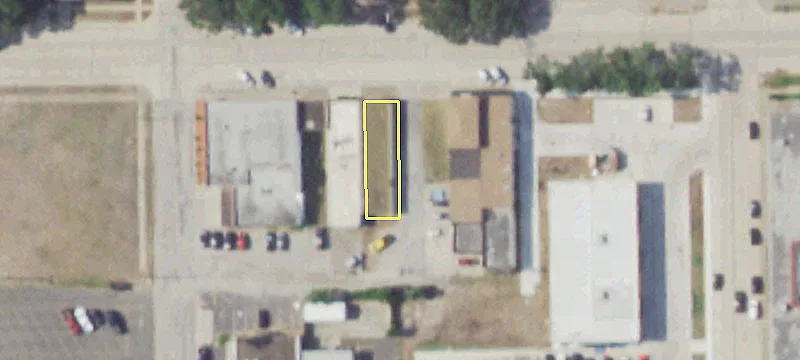 Remodeled Building in Downtown Kingsville