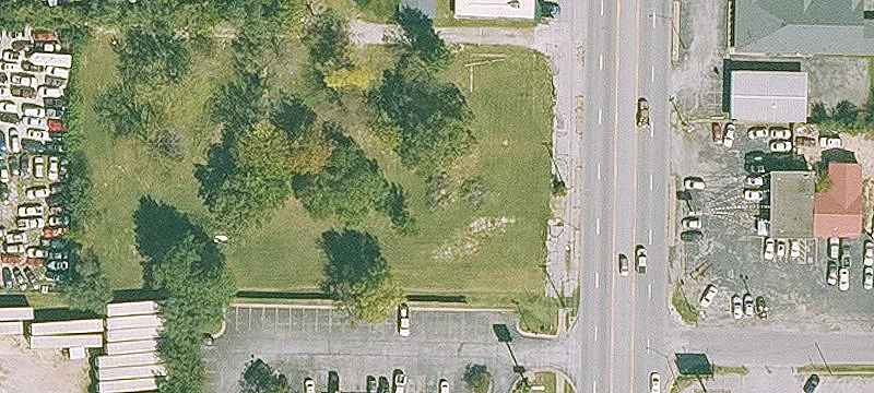 Prime Land in Springdale