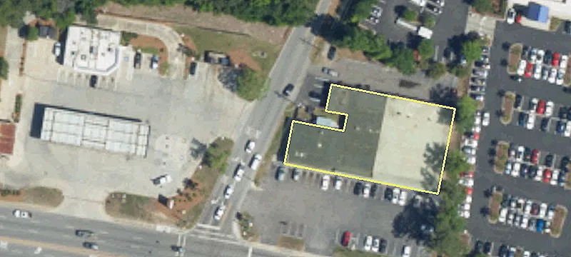 1.67 Acres Corner Lot
