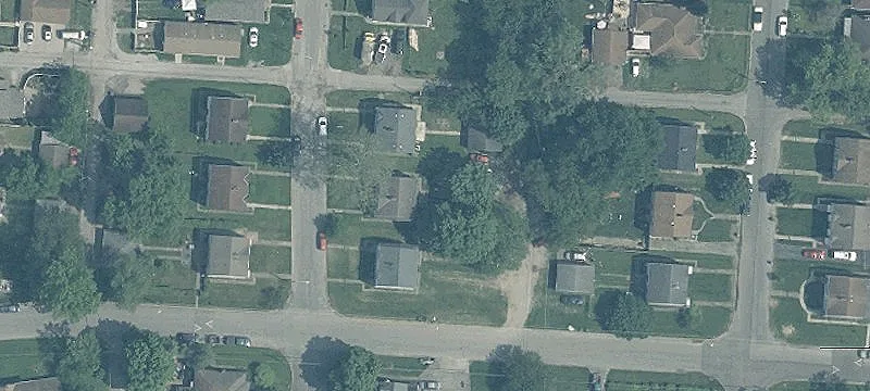 Columbus Duplex: Investment Opportunity
