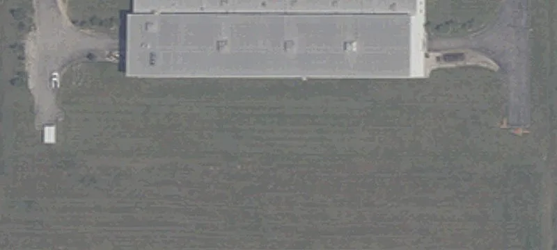 New Industrial Shell Building