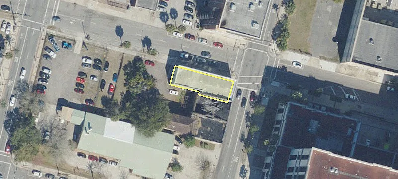 Professional Office Building For Rent