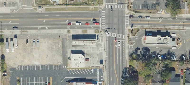 Corner Lot on Normandy Blvd