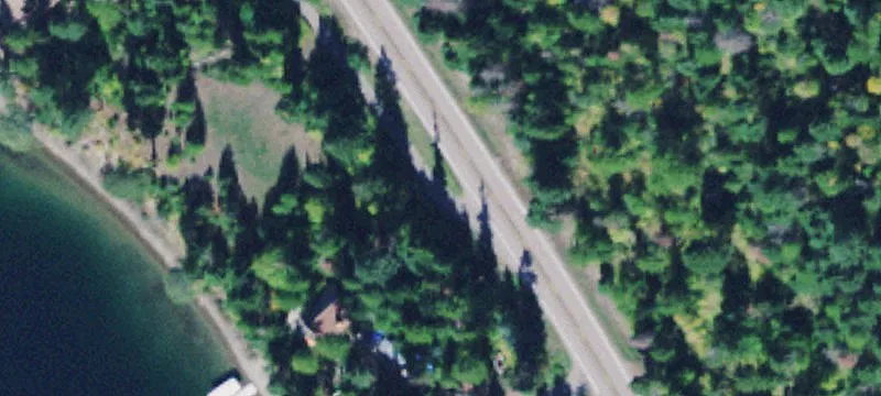Swan Lake Waterfront Land