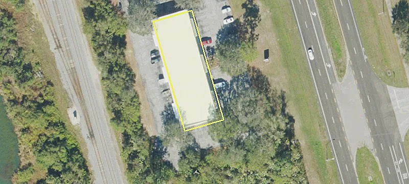 Titusville Office Building on US1