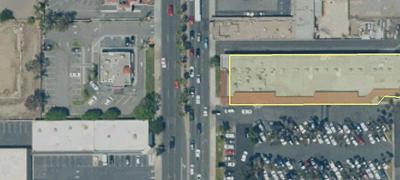 Fontana Retail Space Available