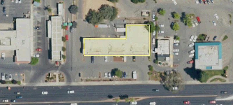 Retail Spaces on Greenback Lane
