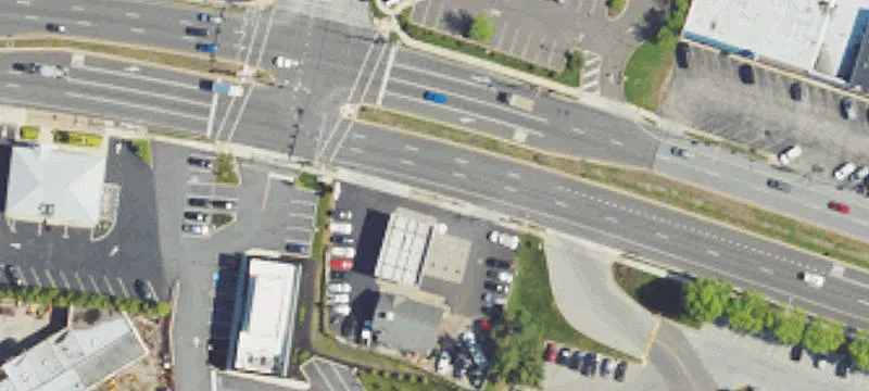 Retail Space in Densely Populated Area
