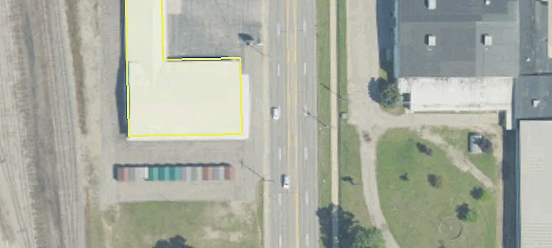 Retail Space in Cadillac, MI