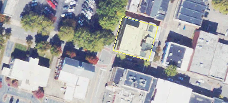 Martinsville Commercial Lot For Rent