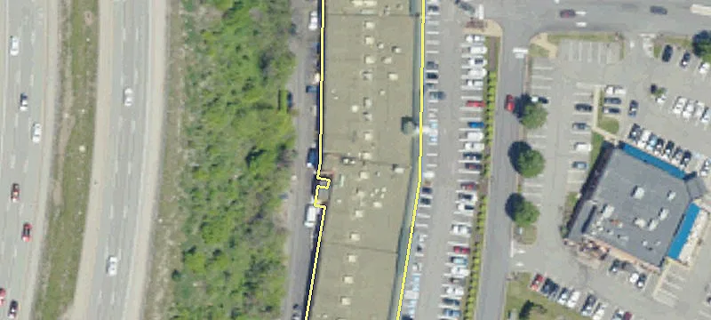 Retail Space in Growing Area