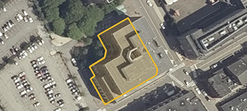 Downtown Portland ATM Location