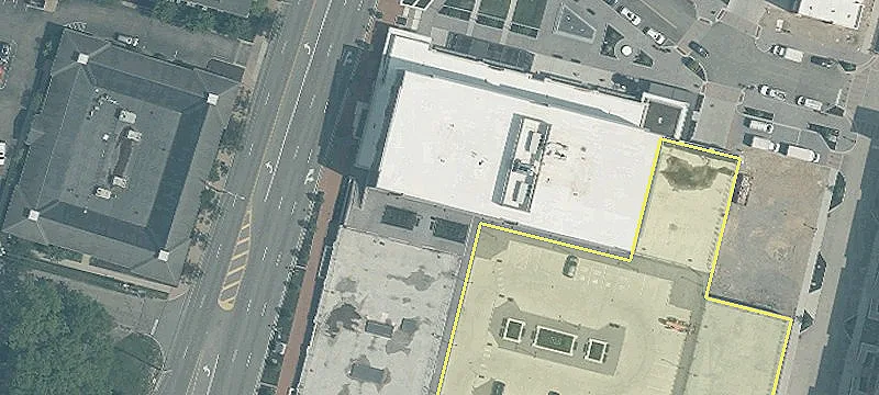 Specialty Property with Parking Garage