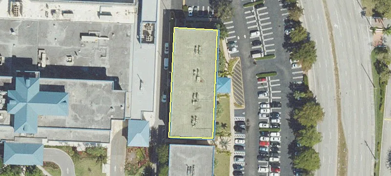 Renovated Office Suites Near Hospital