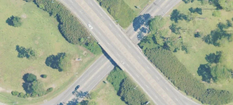 Landlocked Land Parcel Available